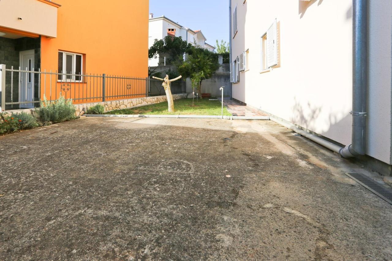 Apartman Dani Zadar Exterior foto