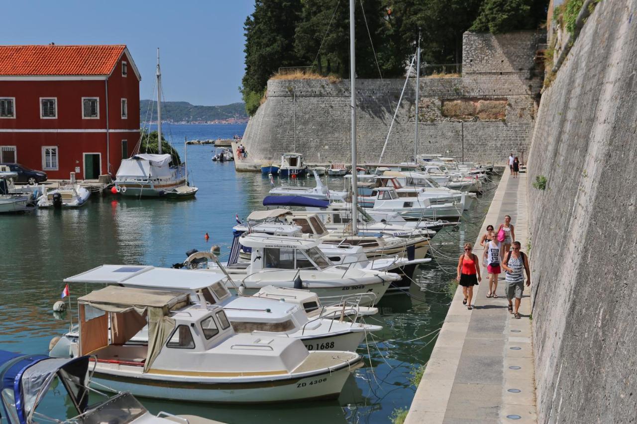 Apartman Dani Zadar Exterior foto